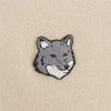 Maison Kitsune Comfort Fit Fox Head Polo Shirt 155015979 [P]