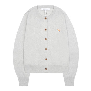 MAISON KITSUNE Baby Fox Merino Regular Cardigan 155015980