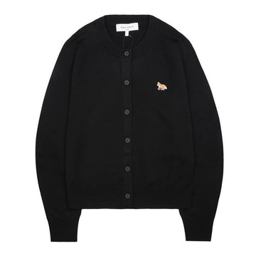 Maison Kitsune Baby Fox Merino Regular Cardigan 155015982