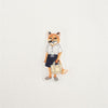 MAISON KITSUNE コンフォートフィットTシャツ 155015984 [P]