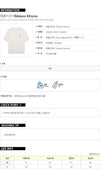MAISON KITSUNE コンフォートフィットTシャツ 155015984 [P]