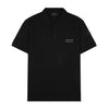 Moncler Logo Patch Pique Polo Shirt 155015991 [P]