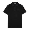 Moncler Cotton Pique Polo Shirt 155015992 [P]