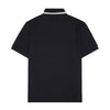 Moncler Logo Patch Short Sleeve Polo T-Shirt 155015994 [P]