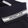 Moncler Logo Patch Short Sleeve Polo T-Shirt 155015994 [P]