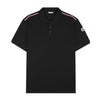 Moncler Logo Patch Polo Shirt 155015998 [P]