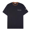 MONCLER レタリング刺繍ロゴ半袖Tシャツ 155016000 [P]