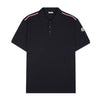 Moncler Logo Patch Polo T-Shirt 155015997 [P]
