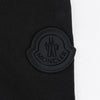Moncler Embroidered Logo Velvet T-Shirt 155016005 [P]