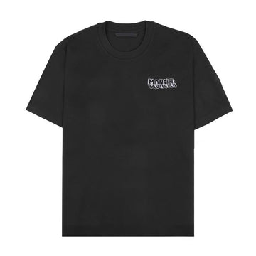 MONCLER フロックロゴTシャツ 155016018