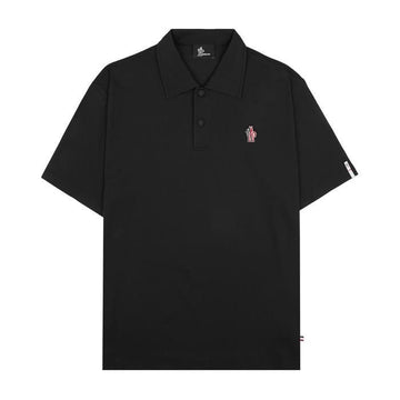 Moncler Grenoble Cotton Piqué Polo Shirt 155016023