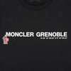 Moncler Grenoble Logo Cotton T-Shirt 155016025 [P]