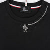MONCLER グレノーブル ロゴプリント Tシャツ 155016026 [P]