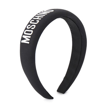 MOSCHINO キッズ ヘアバンド HAX01N LLA12 60100 155376079