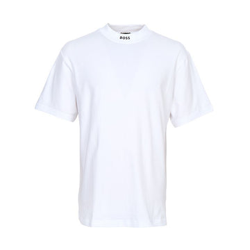 HUGO BOSS Herren Kurzarm T-Shirt 50562120 100 155376095