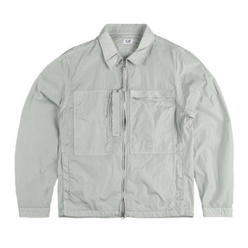 CP COMPANY チェストジッパーポケットオーバーシャツ 147003403
