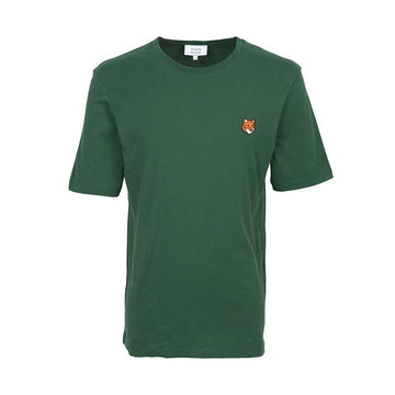 Maison Kitsune Men's Short Sleeve T-Shirt PM00107KJ7026 P399 155376147