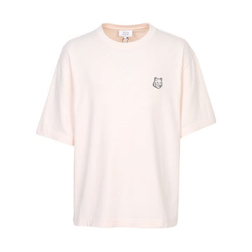 Maison Kitsune Men's Short Sleeve T-Shirt PM00109KJ0119 0448 155376158