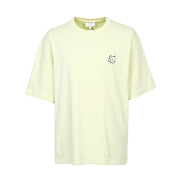 Maison Kitsune Men's Short Sleeve T-Shirt PM00109KJ0119 0479 155376161