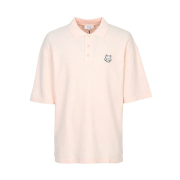 MAISON KITSUNE Herren Poloshirt kurzarm PM00211KP0001 0448 155376177
