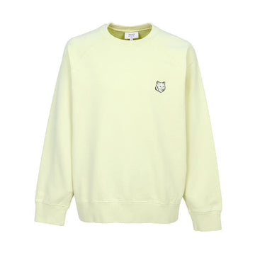 Maison Kitsune Men's Crewneck Sweater PM00306KM0340 0479 155376460