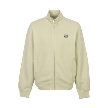 Maison Kitsune Men's Zip Cardigan 155376764