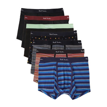 Paul Smith Men's Underwear Set M1A 914 U7PK30 1A (Set of 7) 155376879
