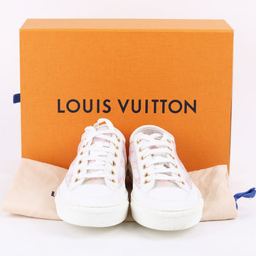 LOUIS VUITTON Technische Stoff Stella 36 Sneakers 155378446