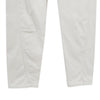 LEMAIRE Damen Five-Pocket Twist Workwear Denimhose Ivory 34 155379907 [P]