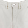 LEMAIRE Damen Five-Pocket Twist Workwear Denimhose Ivory 34 155379907 [P]
