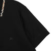 BURBERRY チェックトリミングコットンポロシャツ 155379914 [P]