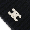 CELINE Triomphe Beanie 155379920 [P]