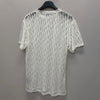 DIOR Oblique Sheer T-Shirt 155380307 [P]