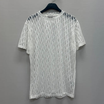 DIOR Oblique Sheer T-Shirt 155380307