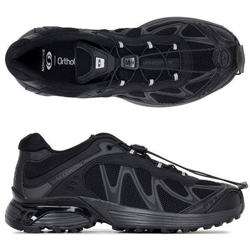 SALOMON 26SS schwarze Asphalt XT-Whisper Sneakers L47762000 155261055