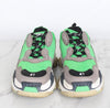 Balenciaga Triple S Sneakers Green Gray 41(260) 155382184 [P]