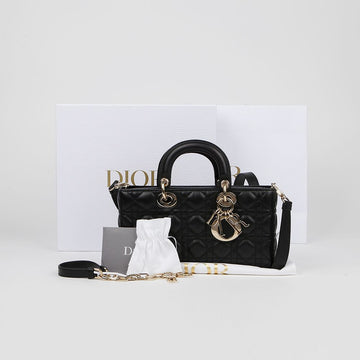 Dior Lady Medium Tote Shoulder Bag M0540ONGE 154771566