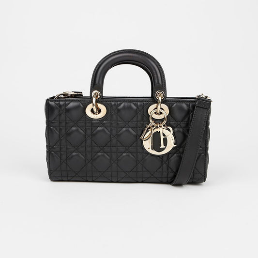 Dior Lady Medium Tote Shoulder Bag M0540ONGE 154771566 [P]