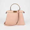 FENDI 8BN321 Peekaboo IC Medium Tote Schultertasche 155073076 [P]