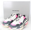 Balenciaga Triple S Sneakers Black Pink 37(240) 155383566 [P]