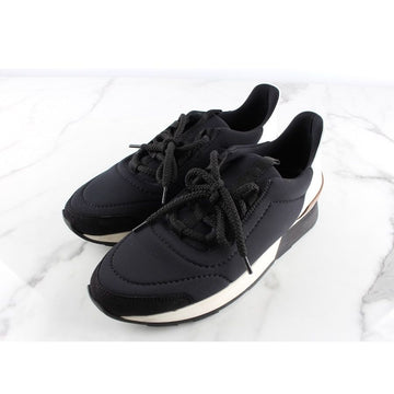 HERMES Miles Sneakers Schwarz 36.5 155383716