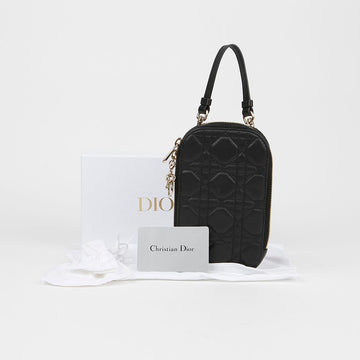 DIOR レディース携帯電話ホルダー クロスボディバッグ 155073702