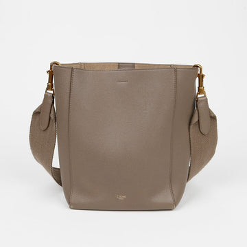 CELINE スモールバケットショルダーバッグ 189303AH4 155075409
