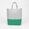 CELINE 176163XBB vertikaler Cabas kleine Tote Schultertasche 155075587 [P]