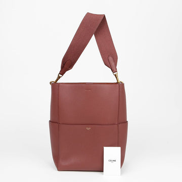 Celine Medium Bucket Shoulder Bag 189593AH4 155075609