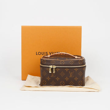 LOUIS VUITTON Mini-Make-up-Täschchen M44495 155222051