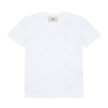 AMI Tonal Small Heart Logo Men's T-Shirt 132832764