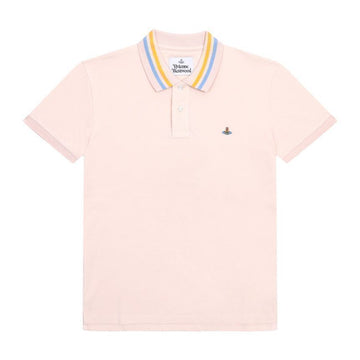 Vivienne Westwood Classic Logo Polo Shirt for Men 133536651