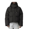 AMI Daunenjacke Schwarz/UJK402 PA0009 001 61023964 [P]