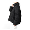 AMI Daunenjacke Schwarz/UJK402 PA0009 001 61023964 [P]